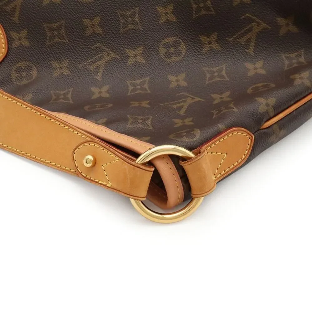 Louis Vuitton delivery duty